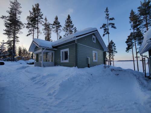 Lake Cottage J�nisvaara