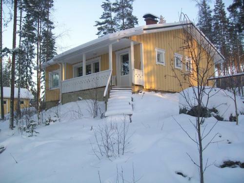 Lake Cottage J�nisvaara
