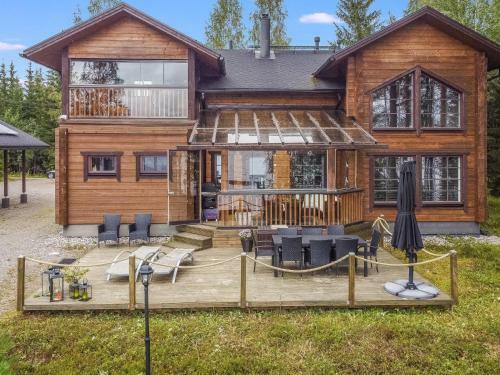 Holiday Home M�ntyranta