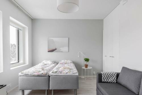 Apartamento Aseman Portti
