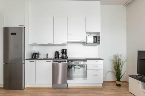 Apartamento Aseman Portti