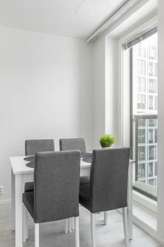 Apartamento Aseman Portti
