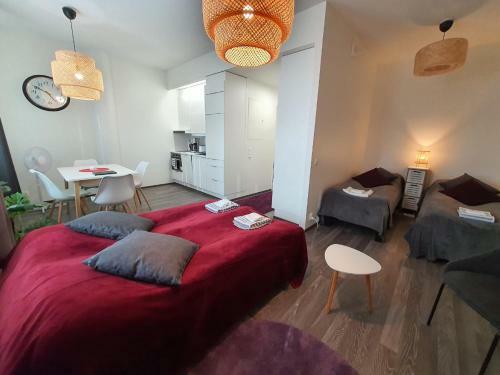 Apartamento Home Away Center Kuopio