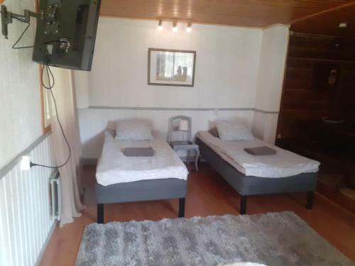 Mentulan Cottage