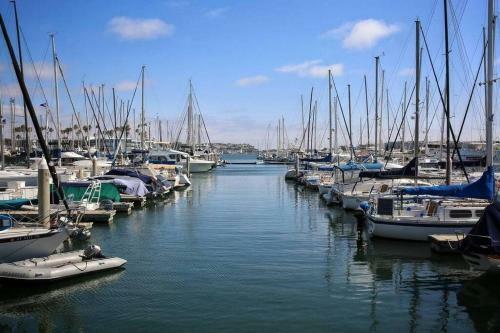 Apartamento Venice Beach Property With Water Views