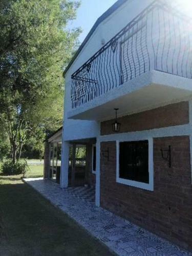 Estancia Villa Flor - Casa de Campo-