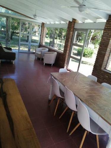 Estancia Villa Flor - Casa de Campo-