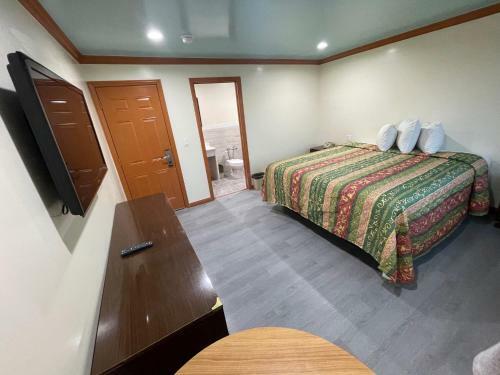 Motel Hilltop Inn