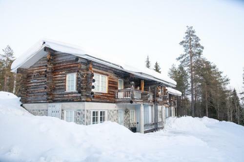 Holiday Home Etel�rinne E - Ruka Jurmuntie 10