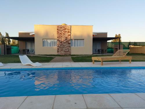 Caba�as M�gico Atardecer 2