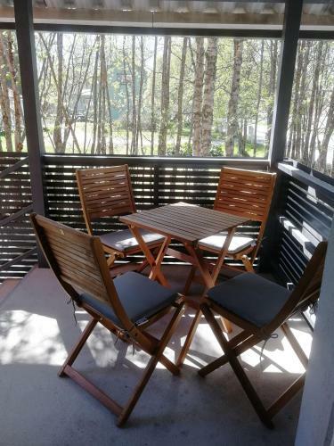 Apartamento Huoneisto Villa Kaitera