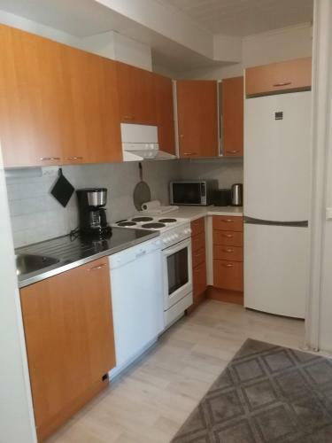Apartamento Huoneisto Villa Kaitera