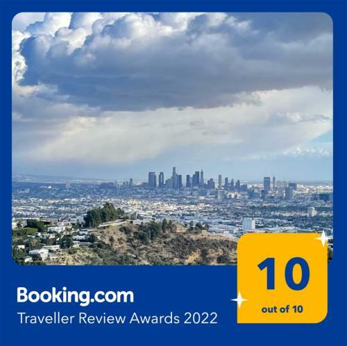 Apartamento Jetliner Views In The Hollywood Hills