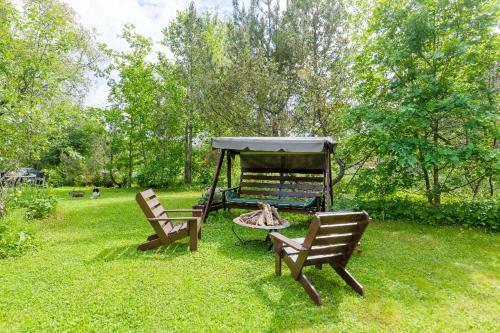 Poppelstrand Nuuksio, Pet Friendly Guest Apartment