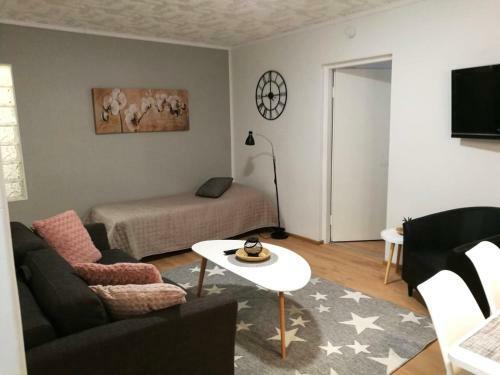 Apartamento Starhomes Oulu, Double