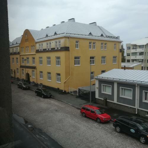 Apartment Oulu Station