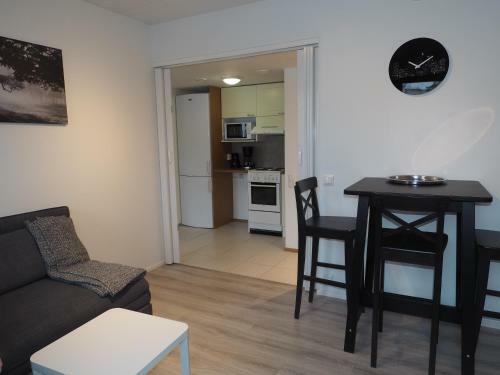 Apartment Oulu Station