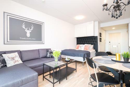 Trendy Homes Oulu Deluxe Apartments