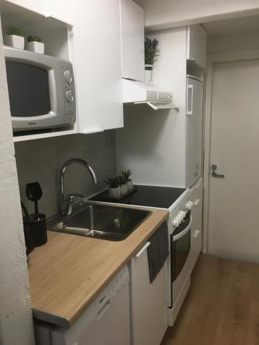 Apartamento Starhomes Hallituskatu 23