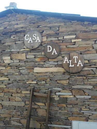 Agroturismo Casa Da Alta