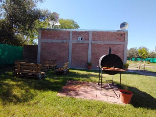 Caba�as Los Coirones