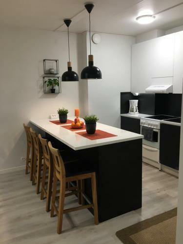 Apartamento Starhomes Allitie 4