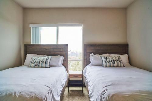 Apartamento Splendid Oceanview Unit Marina Del Rey Venice Ca