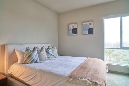 Apartamento Splendid Oceanview Unit Marina Del Rey Venice Ca