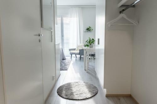 Apartamento Compact High Quality Top Floor Studio In Perfect Location