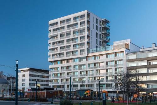 Trendy Homes Oulu Marski Apartments