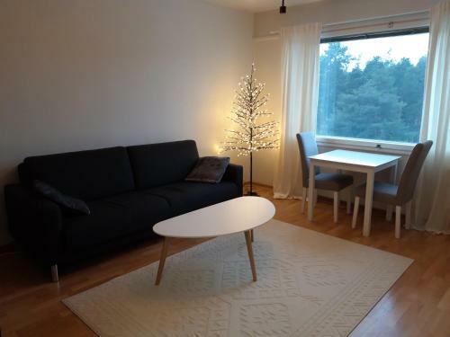 Apartamento Viihtyis� Yksi� Oulun Tuirassa