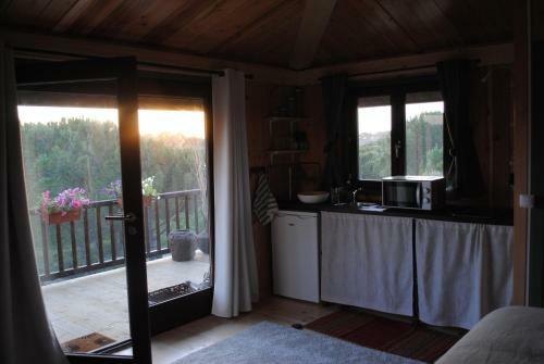 Lodge Ying Yang Monte Da Lua