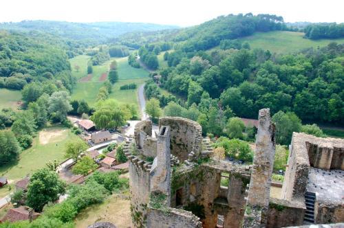 Bed & Breakfast Domaine Le Peyrou