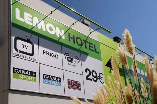Hotel Lemon H�tel Avignon Rochefort