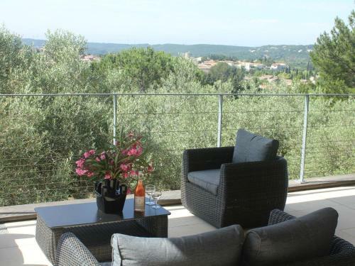 Villa Olympe