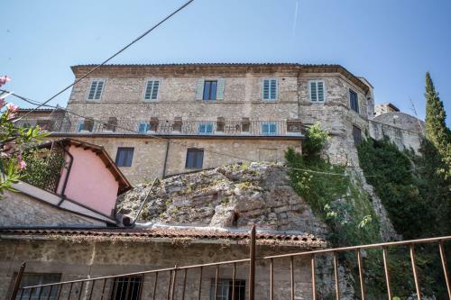 Apartamento La Loggia Sul Nera
