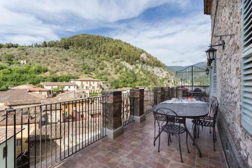 Apartamento La Loggia Sul Nera
