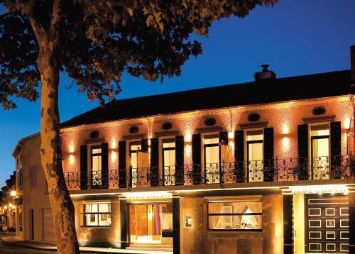 Hotel H�tel-restaurant Herv� Garrapit