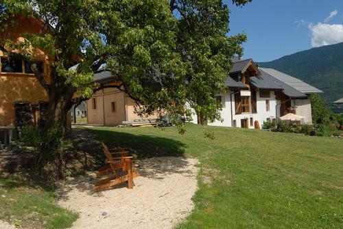 Apartamento Le Gite De Noemie