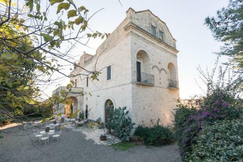 Agroturismo Masseria Agrituristica Lama S.giorgio