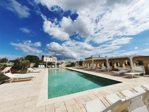 Agroturismo Masseria Agrituristica Lama S.giorgio