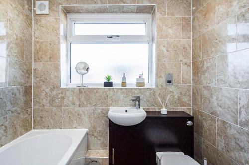 Apartamento Cozy 3 Bedroom House In Aveley, Thurrock