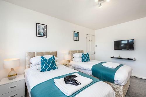 Apartamento Cozy 3 Bedroom House In Aveley, Thurrock
