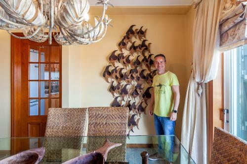 Apartamento Home Sweet Home Aveiro Costa Nova Ria View