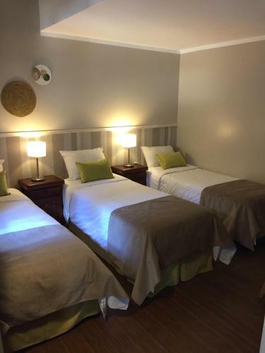 Posada Hoster�a Las Nieves
