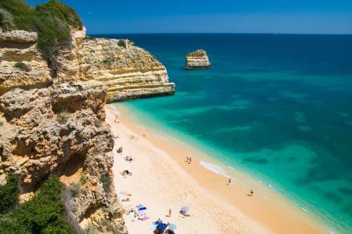 Apartamento 2m - Praia Do Carvoeiro