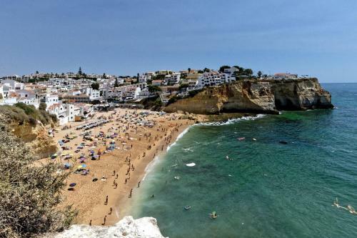 Apartamento Oasis Praia Carvoeiro Bay