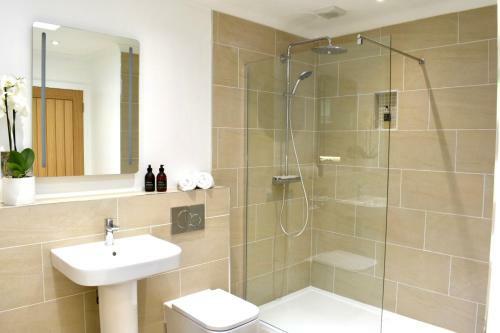 Villa The Heronry Hideaway With Luxury Hot Tub