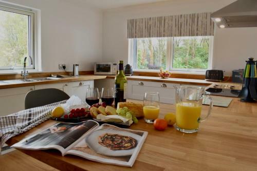 Villa The Heronry Hideaway With Luxury Hot Tub
