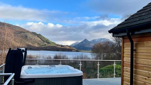 Villa The Heronry Hideaway With Luxury Hot Tub